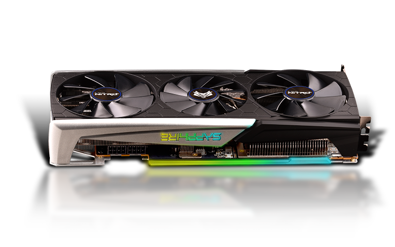 Sapphire NITRO+ RX 5700 XT 8G GDDR6 Graphics Card