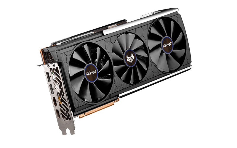 Sapphire NITRO+ RX 5700 XT 8G GDDR6 Graphics Card