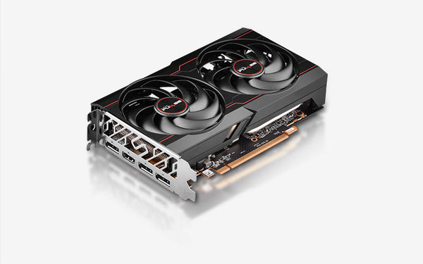 Sapphire PULSE AMD Radeon RX 6600 Graphics Card