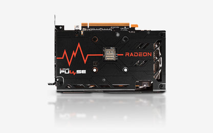 Sapphire PULSE AMD Radeon RX 6600 Graphics Card