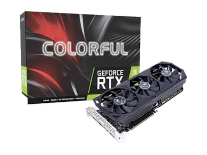 Colorful GeForce RTX 2070 SUPER 8G-V