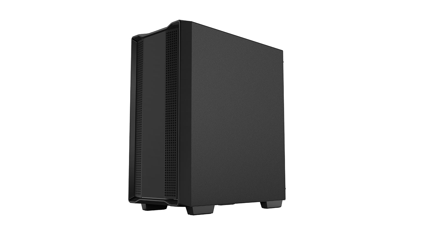 Deepcool CC560 Mid Tower four pre-installed LED fans Cabinet-Cabinets-Deepcool-computerspace