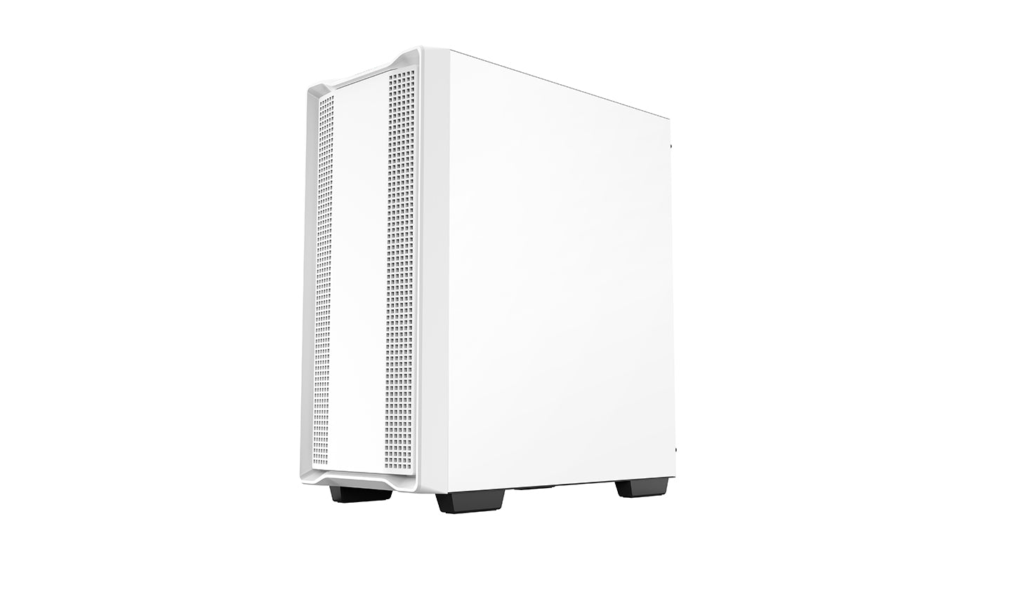 Deepcool CC560 WH Mid Tower four pre-installed LED fans Cabinet-Cabinets-Deepcool-computerspace