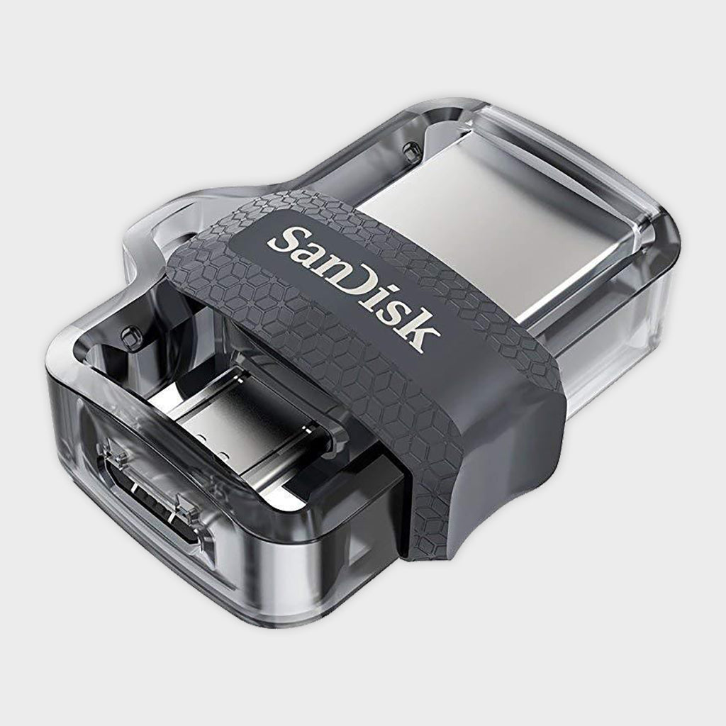 SanDisk Ultra Dual 128GB USB 3.0 OTG Pen Drive