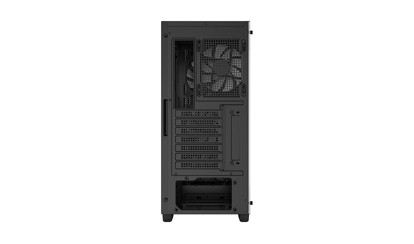 Deepcool CC560 Mid Tower four pre-installed LED fans Cabinet-Cabinets-Deepcool-computerspace