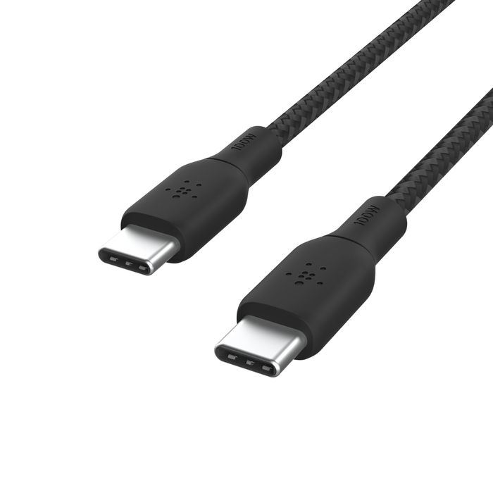 Belkin BoostCharge USB-C to USB-C Cable 100W-Cables-computerspace