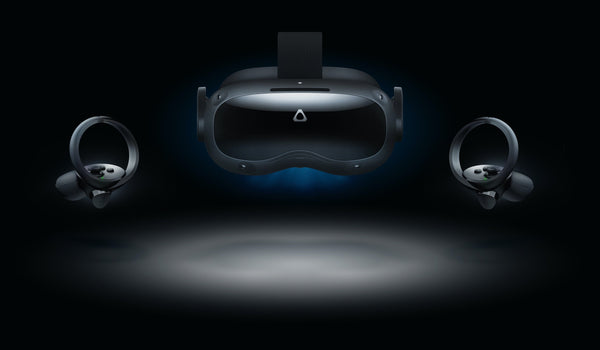 HTC VIVE Focus 3 Masterful all-in-one VR