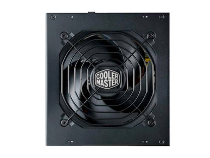 Cooler Master MWE Gold V2 FM 650W A/UK Cable) Power Supply