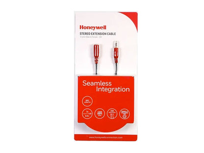 Honeywell Stereo Extension Cable 3.5mm (male - female) 2 Mtr