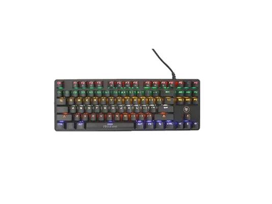 Ant Esports MK1000 LED Backlit Wired TKL Mechanical Keyboard (Black)