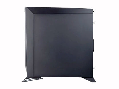 CORSAIR Carbide Tempered Glass Mid-Tower Black/Red Cabinet