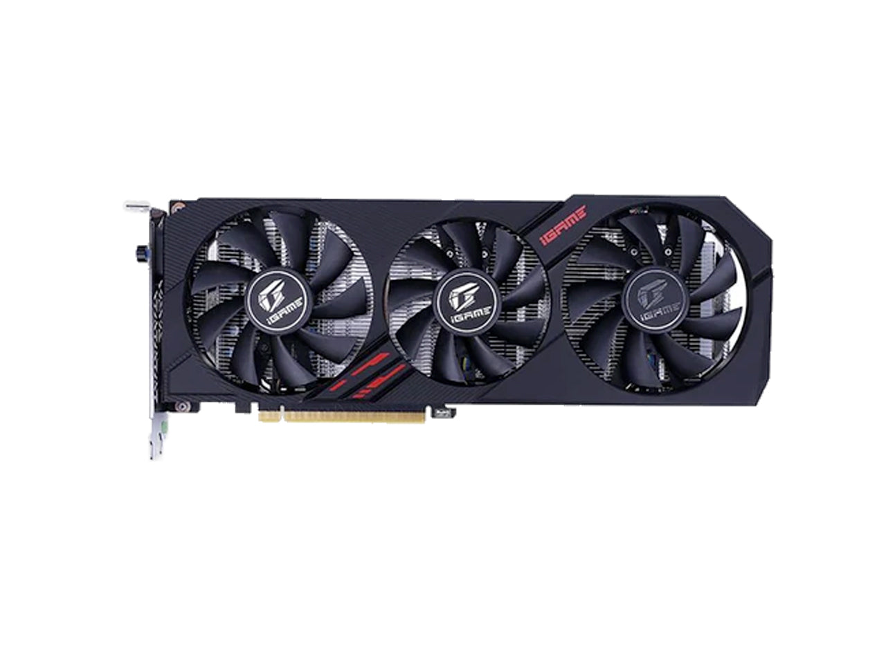Colorful iGame GeForce GTX 1660 Ti Ultra 6G Graphics Card