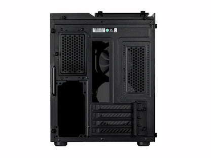 CORSAIR Crystal Series 280X RGB Micro ATX Case Black Cabinet