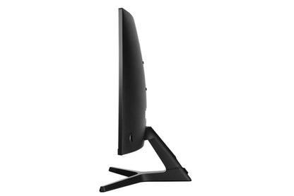 Samsung C27R500 27" FHD Curved Monitor with 1800R curvature and 3-sided bezel-less screen