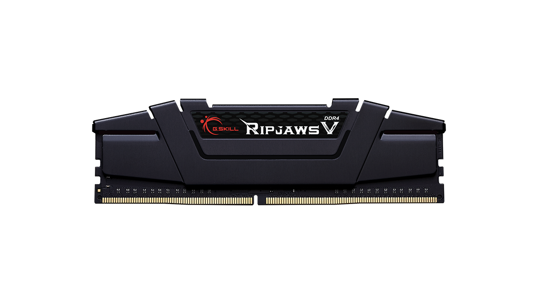 G.Skill Ripjaws V DDR4-3600MHz CL16-19-19-39 1.35V 16GB (2x8GB) RAM