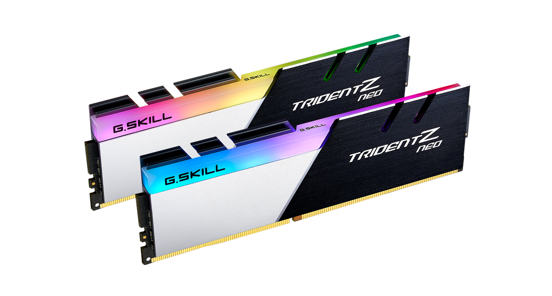 G.Skill F4-3600C16D-16GTZNC Trident Z Neo DDR4-3600MHz 16GB (2x8GB) RAM