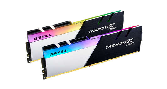 G.Skill F4-3600C16D-16GTZNC Trident Z Neo DDR4-3600MHz 16GB (2x8GB) RAM