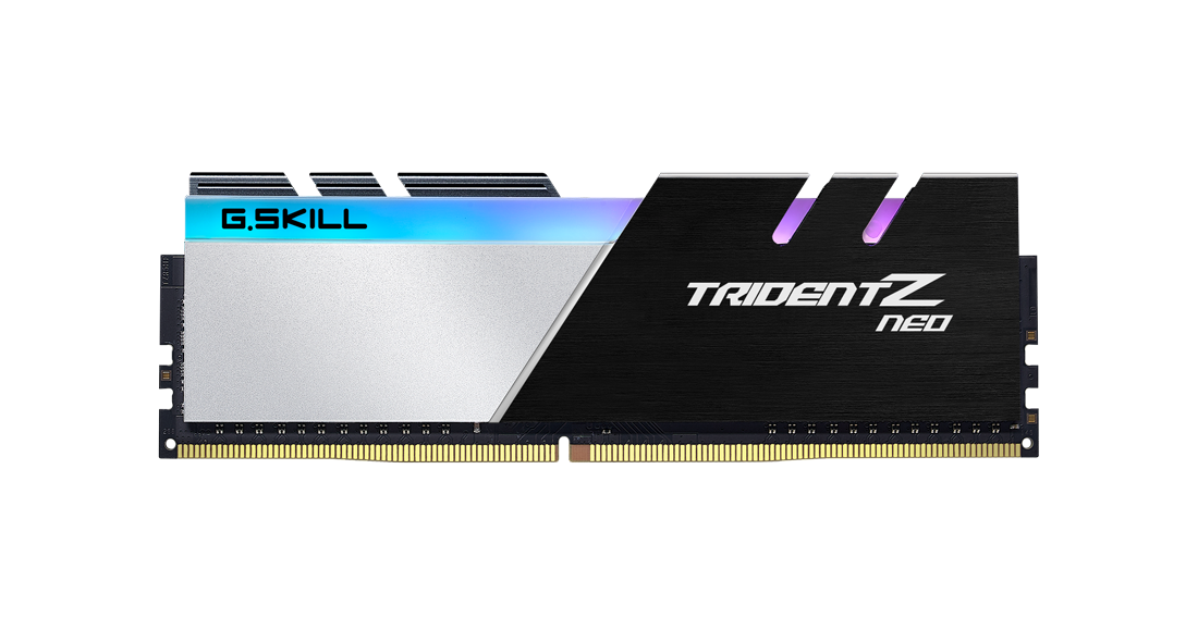 G.Skill F4-3600C16D-16GTZNC Trident Z Neo DDR4-3600MHz 16GB (2x8GB) RAM