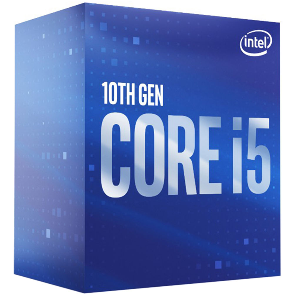 Intel Core i5-10600 2.9 GHz Six-Core LGA 1200 Processor CPU 10th Gen