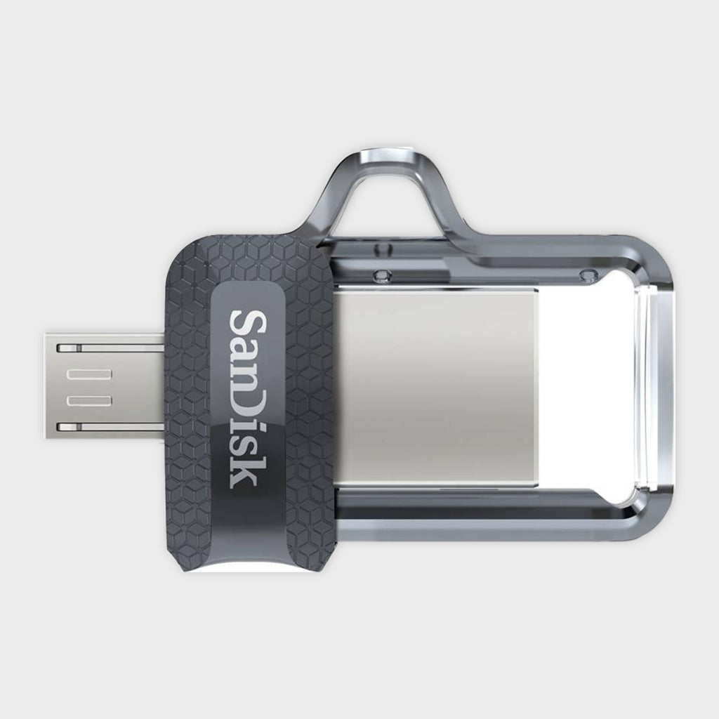 SanDisk Ultra Dual 128GB USB 3.0 OTG Pen Drive