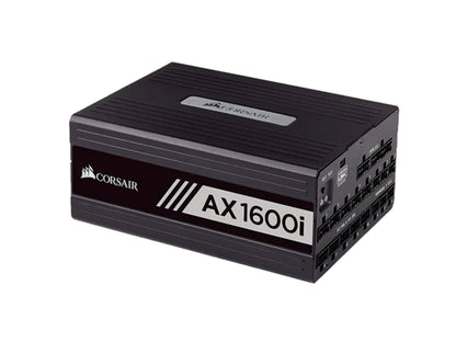 Corsair AX1600i Digital 80 PLUS TITANIUM Full Modular ATX Power Supply