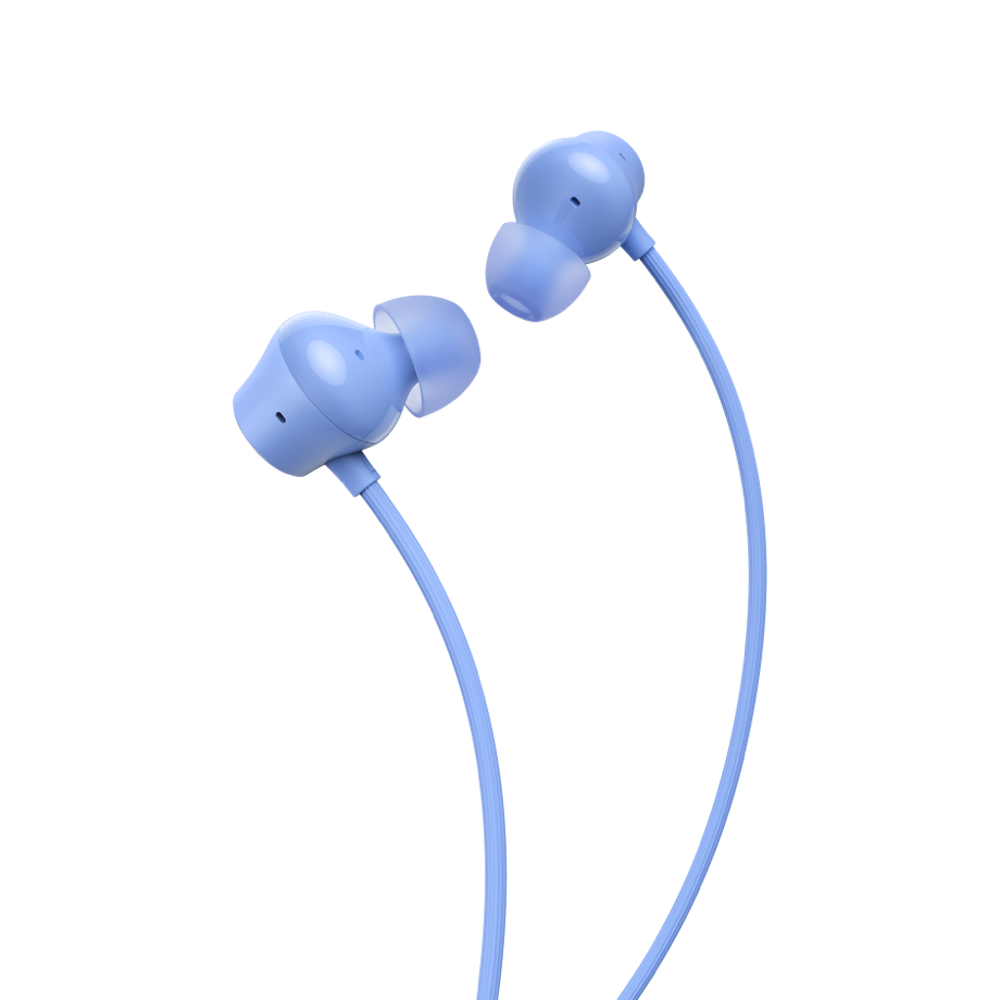 realme Buds Wireless 2 Neo Bluetooth in Ear Earphones with Mic (Blue)-neck band ear buds-realme-computerspace