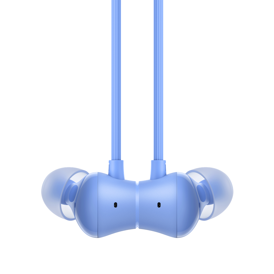 realme Buds Wireless 2 Neo Bluetooth in Ear Earphones with Mic (Blue)-neck band ear buds-realme-computerspace