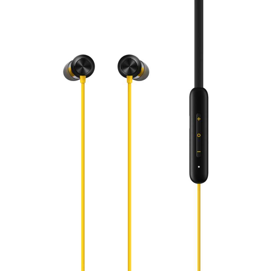 realme Buds Wireless 2 Neo Bluetooth in Ear Earphones with Mic (Black)-neck band ear buds-realme-computerspace