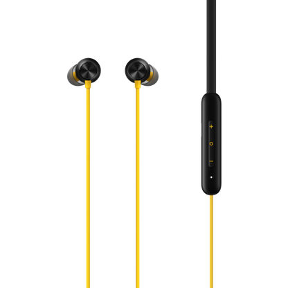 realme Buds Wireless 2 Neo Bluetooth in Ear Earphones with Mic (Black)