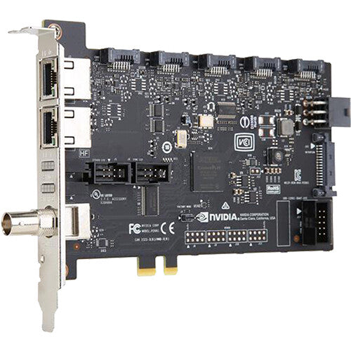 NVIDIA Quadro SYNC II Graphics Card Kit