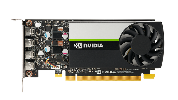 Nvidia Quadro T600 4GB Graphics Card