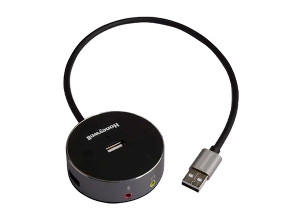 Honeywell Momentum 6 Port Hub with Audio