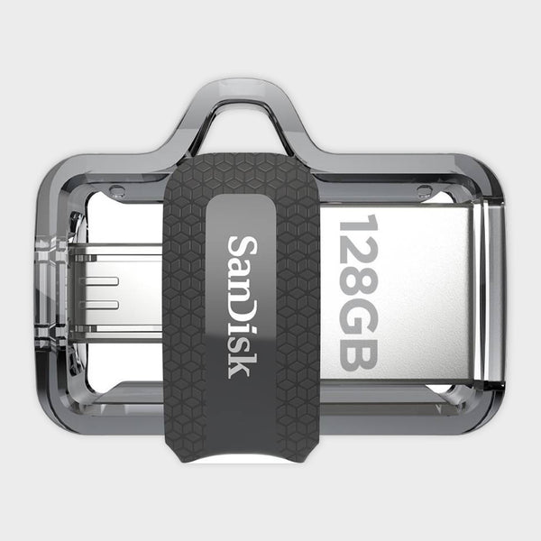 SanDisk Ultra Dual 128GB USB 3.0 OTG Pen Drive