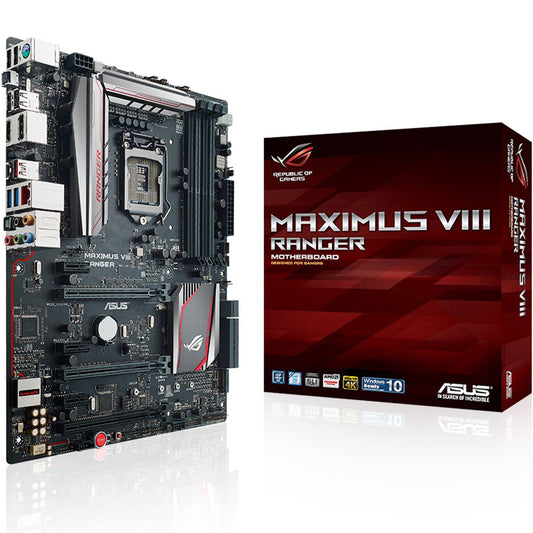 Asus MAXIMUS VIII RANGER Motherboard