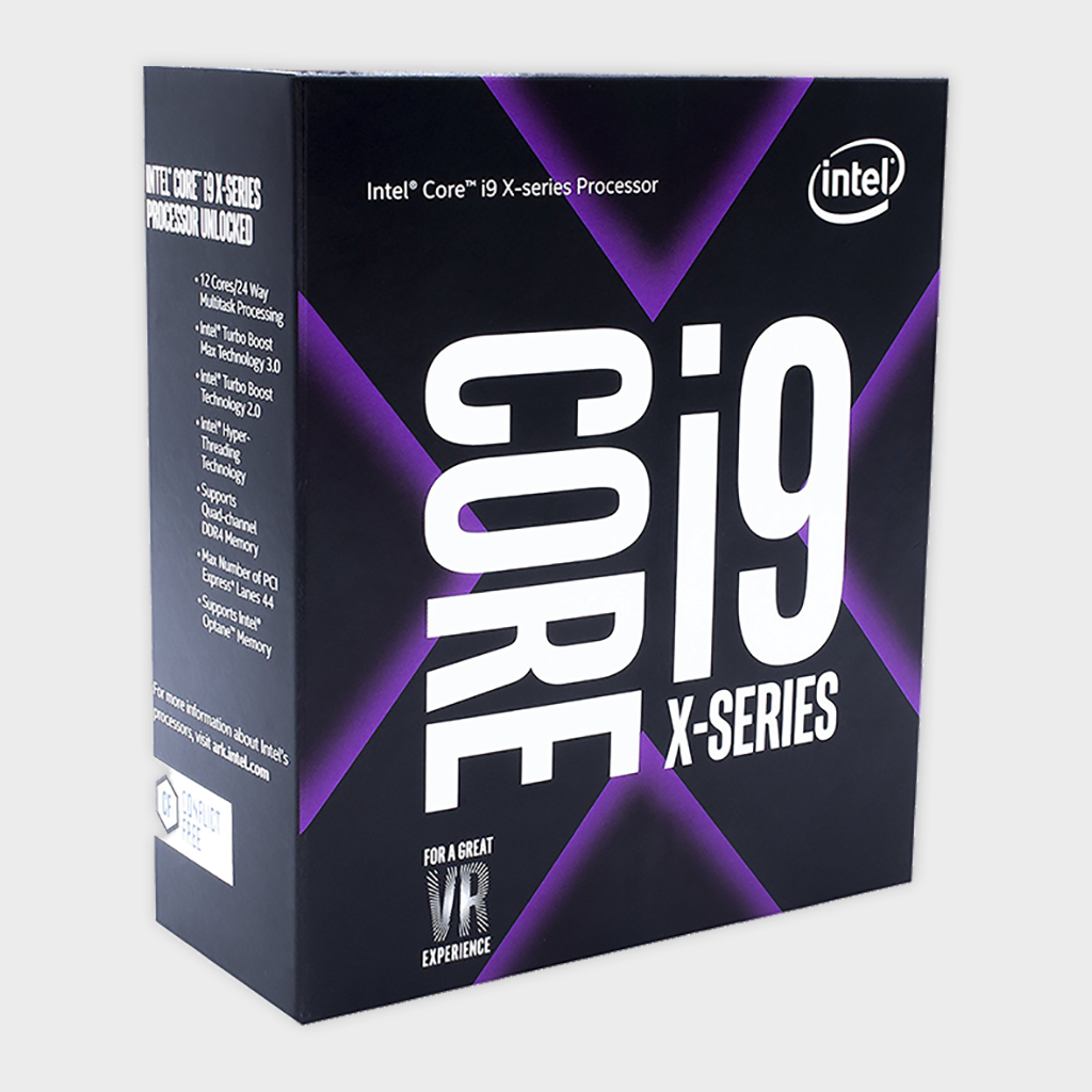 Intel Core i9 7920X Processor BX80673I97920X