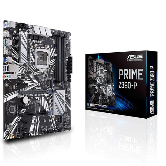 ASUS PRIME Z390-P Motherboard