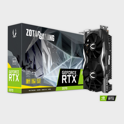 ZOTAC GAMING GeForce RTX 2070 MINI Graphics Card