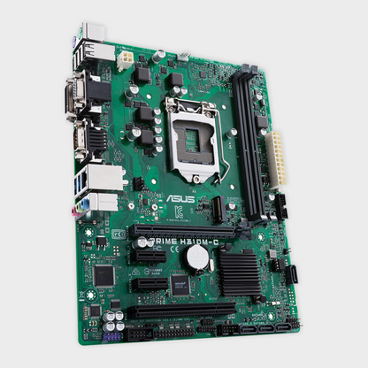 ASUS Prime H310M-C/CSM LGA 1151 Micro-ATX Motherboard