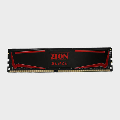 ZION 8 GB DDR4 PC 2400 UB DIMM-(ZHY24008192)DESKTOP RAM