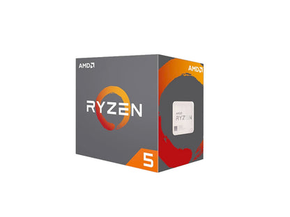 AMD CORES 6 THREADS 12 PROCESSOR RYZEN-5-1600X CPU