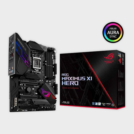 ASUS ROG Maximus XI Hero Motherboard