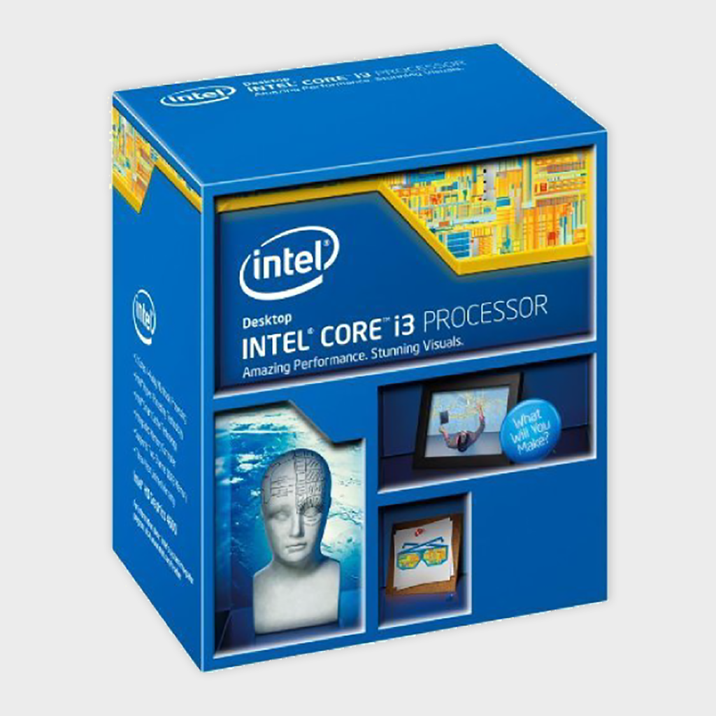 Intel i3 4150 (LGA 1150) Processor