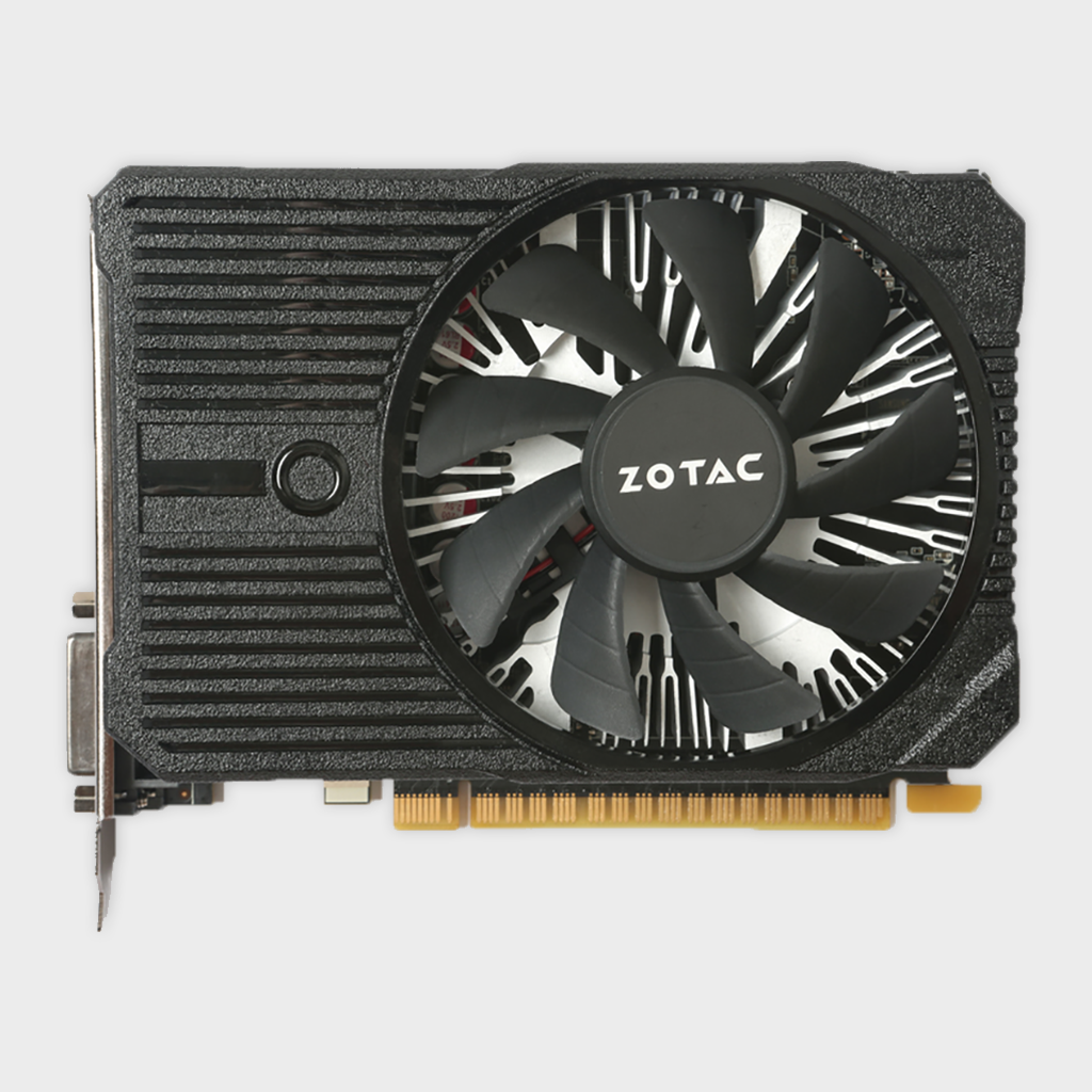 ZOTAC GeForce GTX 1050 ti mini Graphics Card