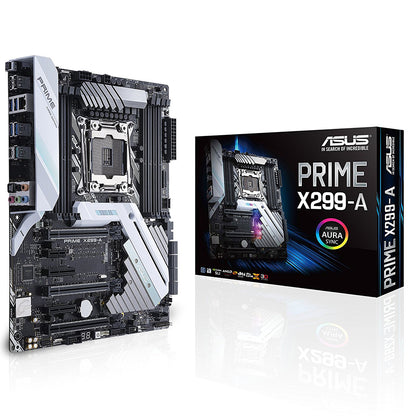 ASUS PRIME X299-A MOTHERBOARD