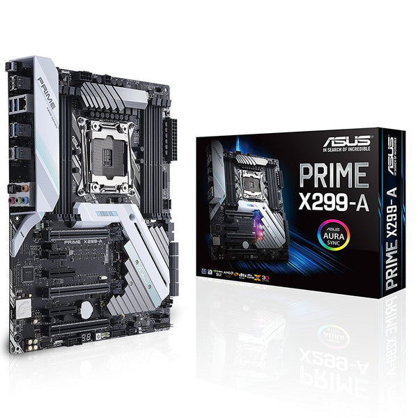 ASUS PRIME X299-A MOTHERBOARD
