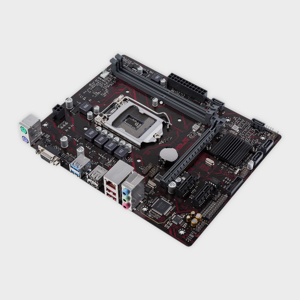 ASUS EX-H110M-V ATX Gaming Motherboard