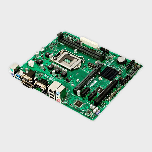 ASUS H110M-C2/CSM INTEL MOTHERBOARD