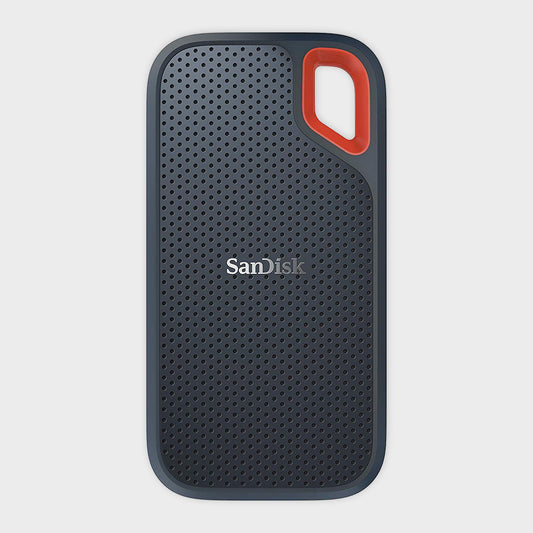 SanDisk 500GB Extreme Portable SSD (SDSSDE60-500G-G25)