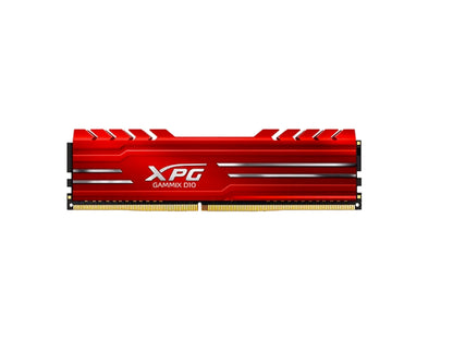 ADATA XPG Gammix D10 Gaming Memory 8GB DDR4 RAM