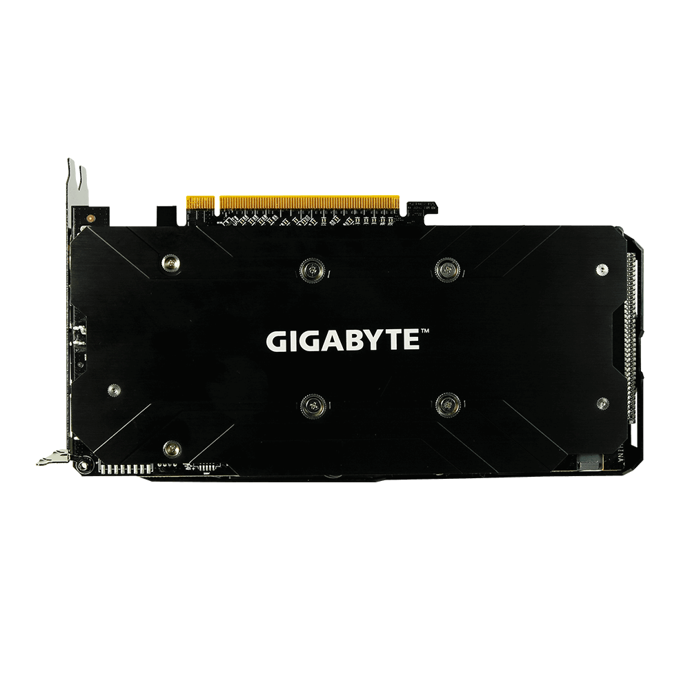 Gigabyte Radeon RX 570 GAMING 4G Graphics Card